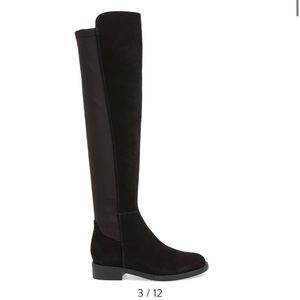 Blondo Danny Over the Knee Waterproof Boot